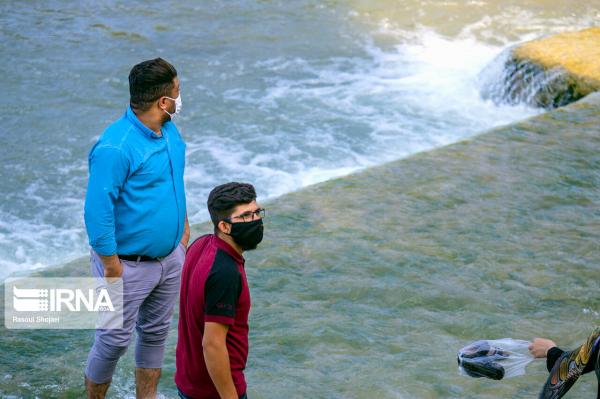 اجباری شدن استفاده از ماسک در اصفهان,اخبار اجتماعی,خبرهای اجتماعی,شهر و روستا