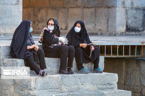 اجباری شدن استفاده از ماسک در اصفهان,اخبار اجتماعی,خبرهای اجتماعی,شهر و روستا