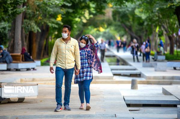 اجباری شدن استفاده از ماسک در اصفهان,اخبار اجتماعی,خبرهای اجتماعی,شهر و روستا