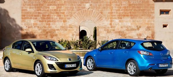 نسل دوم مزدا3 نسل دوم مزدا3,اخبار خودرو,خبرهای خودرو,مقایسه خودرو