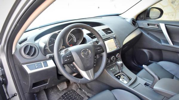 نسل دوم مزدا3 نسل دوم مزدا3,اخبار خودرو,خبرهای خودرو,مقایسه خودرو