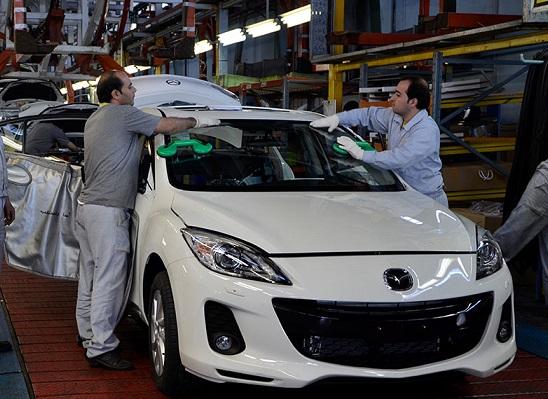 نسل دوم مزدا3 نسل دوم مزدا3,اخبار خودرو,خبرهای خودرو,مقایسه خودرو