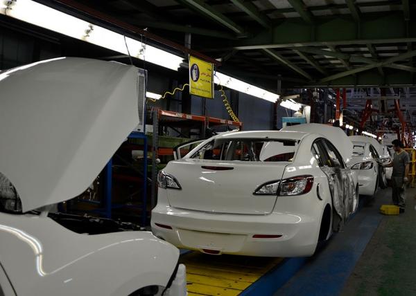 نسل دوم مزدا3 نسل دوم مزدا3,اخبار خودرو,خبرهای خودرو,مقایسه خودرو