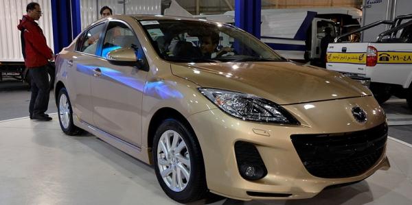 نسل دوم مزدا3 نسل دوم مزدا3,اخبار خودرو,خبرهای خودرو,مقایسه خودرو