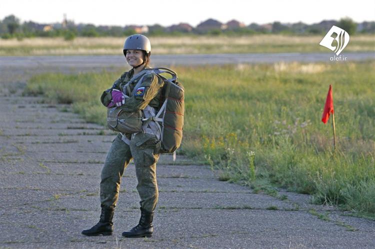 تصاویر دختران خلبان روسیه,عکس های خلبان ها در روسیه,تصاویر دختران خلبان