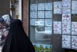 قیمت اجاره مسکن در تهران,اخبار اقتصادی,خبرهای اقتصادی,مسکن و عمران