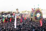 مراسم محرم و کرونا,اخبار سیاسی,خبرهای سیاسی,اخبار سیاسی ایران