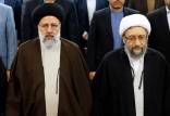 آملی لاریجانی و رئیسی,اخبار سیاسی,خبرهای سیاسی,اخبار سیاسی ایران