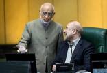 قالیباف و میرسلیم,اخبار سیاسی,خبرهای سیاسی,مجلس