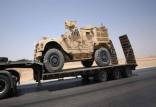 حمله به کاروان حامل تجهیزات ارتش آمریکا در عراق,اخبار سیاسی,خبرهای سیاسی,خاورمیانه