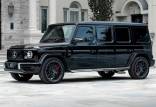 مدل زره‌پوش مرسدس AMG G63,اخبار خودرو,خبرهای خودرو,مقایسه خودرو