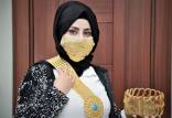 ساخت ماسک طلا برای عروس‌ها در ترکیه,اخبار جالب,خبرهای جالب,خواندنی ها و دیدنی ها