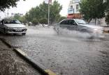 احتمال بالا آمدن آب رودخانه‌ها در استان تهران,اخبار اجتماعی,خبرهای اجتماعی,وضعیت ترافیک و آب و هوا