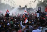 اعتراضات در عراق,اخبار سیاسی,خبرهای سیاسی,خاورمیانه