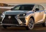 لکسوس NX مدل 2021,اخبار خودرو,خبرهای خودرو,مقایسه خودرو
