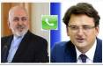 اعلام آمادگی ایران برای پرداخت غرامت به خانوادههای قربانیان هواپیمای اوکراینی ظریف و وزیر خارجه اوکراین,اخبار سیاسی,خبرهای سیاسی,سیاست خارجی