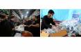 توزیع غذا در هیأت های عزاداری ممنوع است توزیع غذا در هیأت های عزاداری,اخبار مذهبی,خبرهای مذهبی,فرهنگ و حماسه