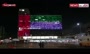فیلم/ نمایش پرچم امارات در مرکز شهر تل آویو
