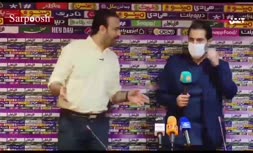 واکنش پیروانی به قرعه کشی جام حذفی/ پاسخ سرپرست استقلال به کنایه سرپرست پرسپولیس