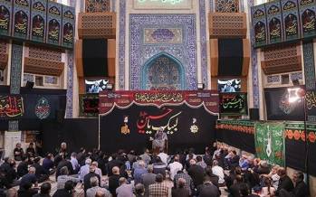 عزاداری در مساجد تهران ممنوع شد/ وزارت بهداشت: دسته روی و نخل گردانی نخواهیم داشت ممنوعیت عزاداری در مساجد تهران,اخبار مذهبی,خبرهای مذهبی,فرهنگ و حماسه