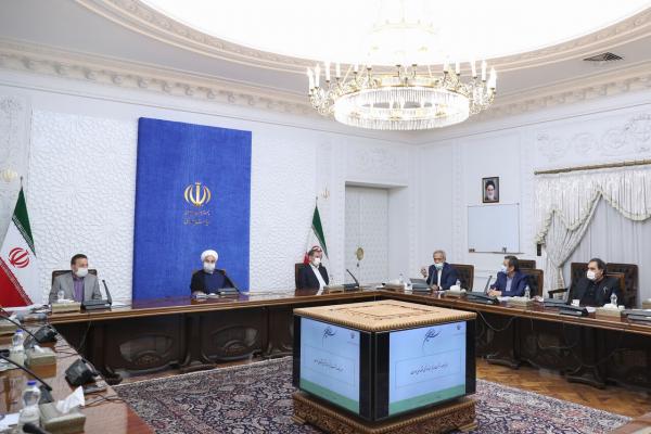 حسن روحانی,اخبار سیاسی,خبرهای سیاسی,دولت