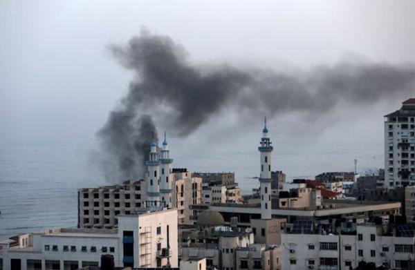 حمله توپخانه ای اسرائیل به غزه,اخبار سیاسی,خبرهای سیاسی,خاورمیانه
