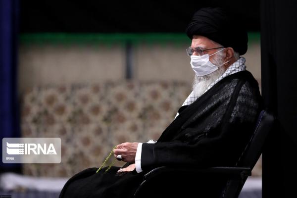 عزداری رهبر انقلاب در حسینیه امام خمینی(ره),اخبار سیاسی,خبرهای سیاسی,اخبار سیاسی ایران