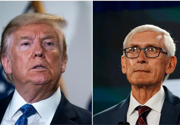 فرماندار ایالت ویسکانسین,اخبار سیاسی,خبرهای سیاسی,اخبار بین الملل