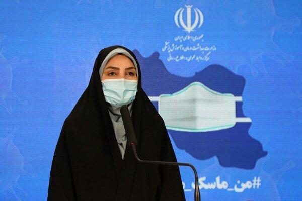 آخرین وضعیت کرونا در ایران آخرین وضعیت کرونا در ایران,اخبار پزشکی,خبرهای پزشکی,بهداشت