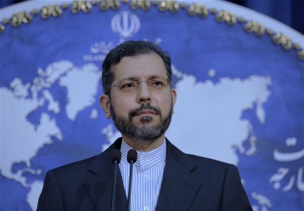 خطیبزاده: سیاستمان درمورد آمریکا تغییر نکرده است/ در حوزه امنیت ملی با کسی شوخی نداریم
