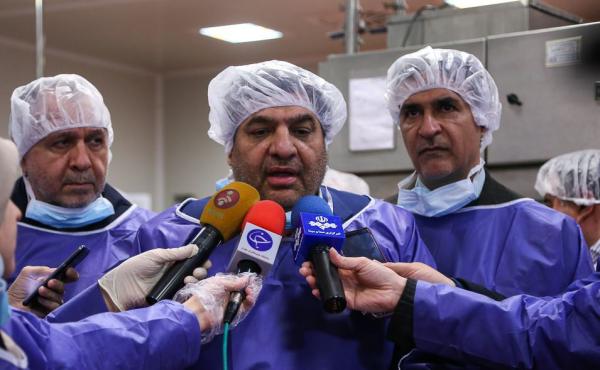 رئیس ستاد اجرایی فرمان امام‌ کرونا گرفت,اخبار سیاسی,خبرهای سیاسی,اخبار سیاسی ایران