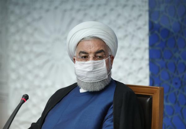 روحانی: اقتصاد ایران در برابر کرونا، فقط ۳ درصد آسیب دید/ رهبر انقلاب: دولت با مردم مستقیم حرف بزند