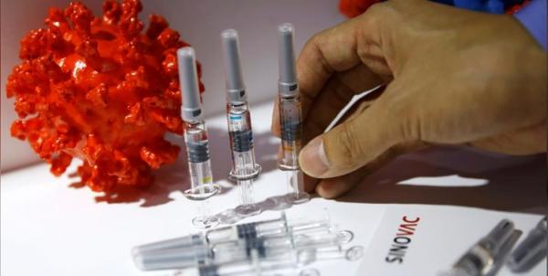 واکسن چینی کرونا,اخبار پزشکی,خبرهای پزشکی,بهداشت