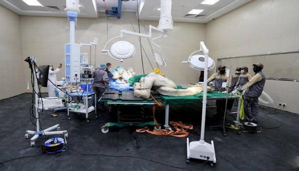 بیمارستان فوق‌پیشرفته شترها در عربستان,اخبار جالب,خبرهای جالب,خواندنی ها و دیدنی ها