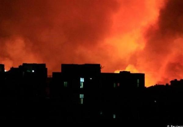 انفجار در اردن و سودان,اخبار سیاسی,خبرهای سیاسی,خاورمیانه