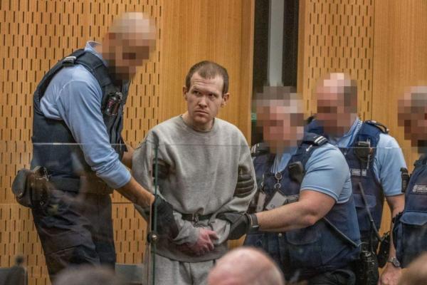 دادگاه عامل کشتار نیوزیلند,اخبار سیاسی,خبرهای سیاسی,اخبار بین الملل