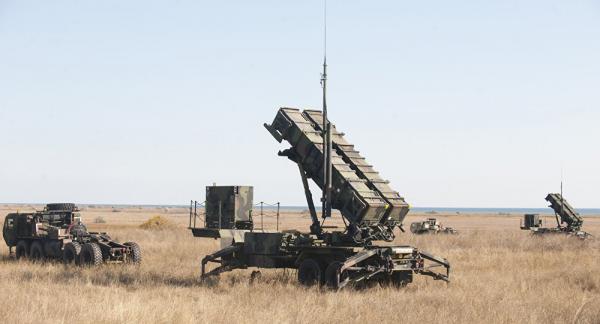 نصب سامانه پاتریوت در پایگاه عین الأسد نصب سامانه پاتریوت در پایگاه عین الأسد,اخبار سیاسی,خبرهای سیاسی,خاورمیانه