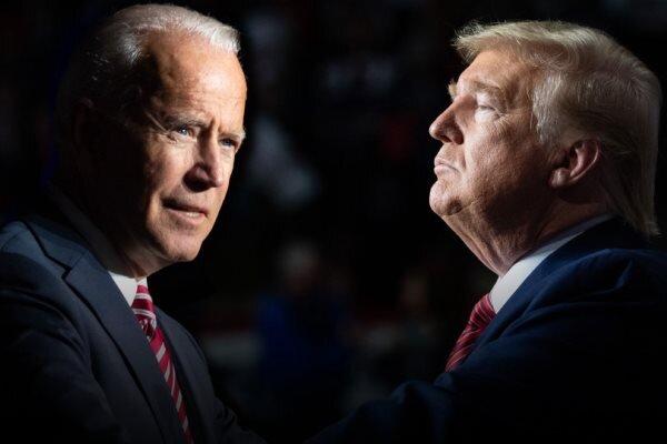 دونالد ترامپ و جو بایدن,اخبار سیاسی,خبرهای سیاسی,اخبار بین الملل