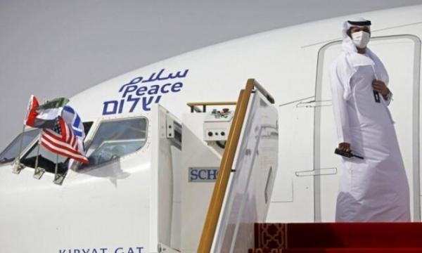 موافقت بحرین با عبور هواپیماهای اسرائیلی از حریم هوایی آن به مقصد امارات,اخبار سیاسی,خبرهای سیاسی,خاورمیانه