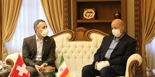 وزیر خارجه سوئیس در اصفهان,اخبار سیاسی,خبرهای سیاسی,سیاست خارجی