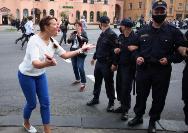 اعتراضات بلاروس اعتراضات بلاروس,اخبار سیاسی,خبرهای سیاسی,اخبار بین الملل