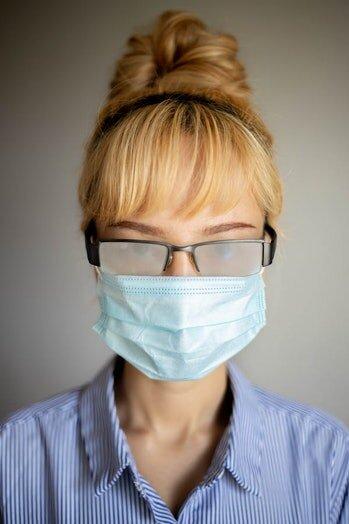 پوشیدن ماسک وخشکی چشم,اخبار پزشکی,خبرهای پزشکی,تازه های پزشکی