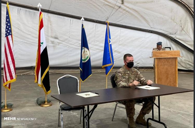 تصاویر تحویل پایگاه تاجی به نیروهای عراقی,عکس های پایگاه تاجی,تصاویر نیروهای آمریکایی در پایگاه تاجی