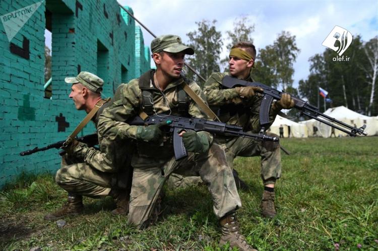 تصاویر مسابقات نظامیان جهان,تصاویرمسابقات بین المللی ارتش‌های جهان در روسیه,عکس های مسابقات ارتش های جهان در روسیه