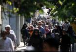 ازدواج در زمان کرونا,اخبار اجتماعی,خبرهای اجتماعی,خانواده و جوانان