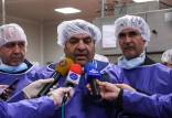 رئیس ستاد اجرایی فرمان امام‌ کرونا گرفت,اخبار سیاسی,خبرهای سیاسی,اخبار سیاسی ایران