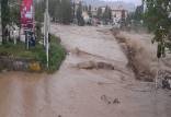 سیل در تالش,اخبار اجتماعی,خبرهای اجتماعی,شهر و روستا