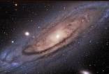 کهکشان آندرومدا,اخبار علمی,خبرهای علمی,نجوم و فضا