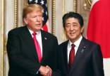 واکنش دونالد ترامپ به استعفای نخست وزیر ژاپن,اخبار سیاسی,خبرهای سیاسی,اخبار بین الملل
