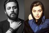 رابطه ریحانه پارسا و روزبه بمانی,اخبار هنرمندان,خبرهای هنرمندان,اخبار بازیگران